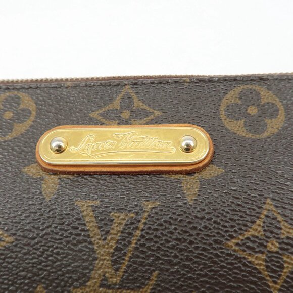 ❤️Authentic Louis Vuitton Monogram Eva 2 Way Pouch Shoulder Bag❤️ - Picture 8 of 16
